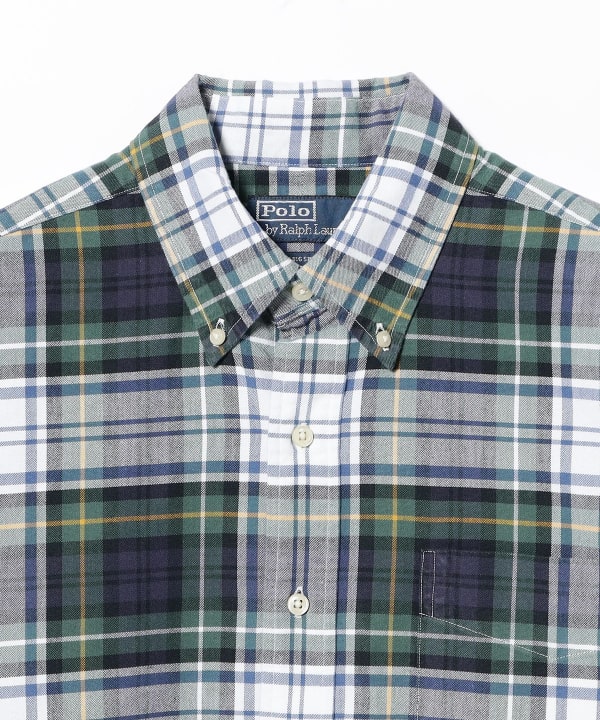 POLO RALPH LAUREN / オックスフォード ビッグ シャツ
