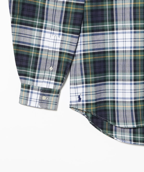 POLO RALPH LAUREN / オックスフォード ビッグ シャツ