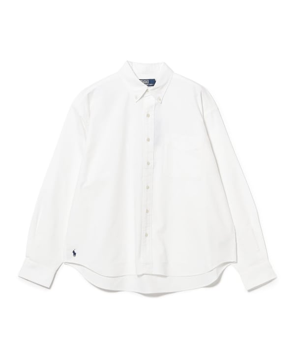POLO RALPH LAUREN / オックスフォード ビッグ シャツ