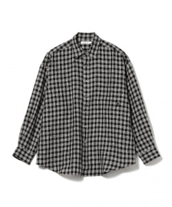 ▲ROTOL / Basic Shirt Palaka Check