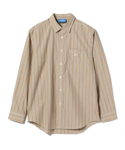 BLUFCAMP / Stripe Shirt