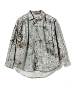 AiE / Snowbal Spot Print Shirt