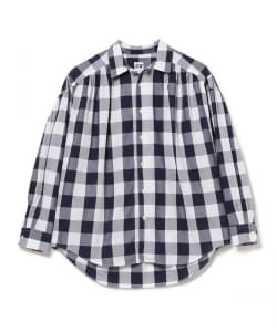 ▲AiE / Painter Ginghamcheck Shirt