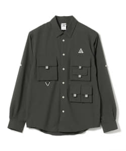 ▲NIKE / ACG トレイル トップ シャツ