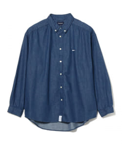 DESCENDANT / KENNEDY'S DENIM LS SHIRT STANDARD