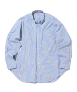 SEDAN ALL-PURPOSE / Poplin Stripe Big BD Shirt
