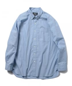 ▲BEAMS / ルーズフィット ブロード B.Dシャツ
