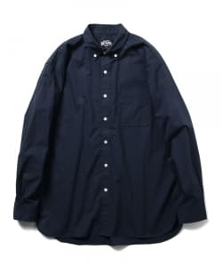 ▲BEAMS / ルーズフィット ブロード B.Dシャツ