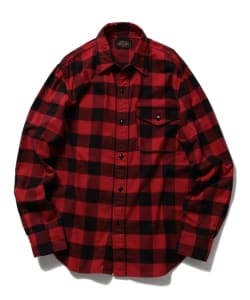 ▲BEAMS PLUS / ガイド シャツ