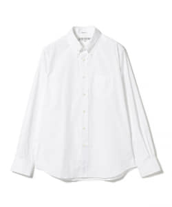 ▲INDIVIDUALIZED SHIRTS × BEAMS PLUS / 別注 ピンポイントオックスフォード スタンダードフィット