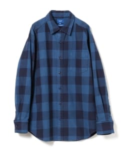 BEAMS JAPAN / チェックシャツ