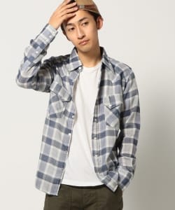 ▲Wrangler × BEAMS / 別注 ロデオシャツ17SS