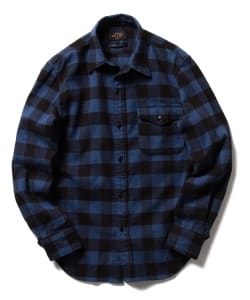 ▲BEAMS PLUS / ガイドシャツ
