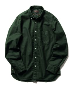▲BEAMS PLUS / カラー オックスフォード ボタンダウン シャツ