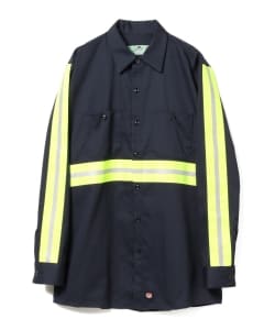 ▲RED KAP / Visibilty Work Shirt