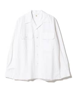 ▲KAPTAIN SUNSHINE / オープンカラーシャツ