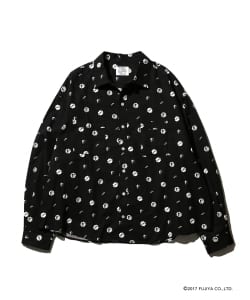 PEKO × F-LAGSTUF-F × BEAMS T / 別注 Milky Shirts