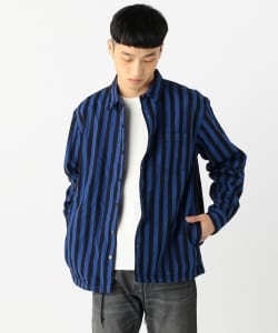 ▲BEAMS / 裾スピンドル シャツ