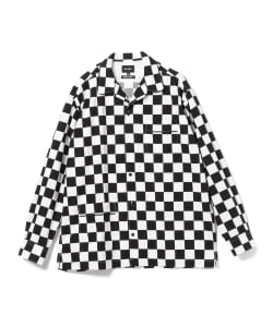 ▲BEAMS / パジャマシャツ