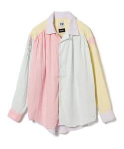 AiE × BEAMS / 別注 ペインター シャツ
