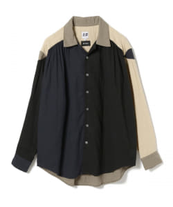 AiE × BEAMS / 別注 ペインター シャツ