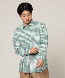 BEAMS / ネオ ルーズフィット ミニレギュラーシャツ