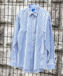 BEAMS / ネオ ルーズフィット ミニレギュラーシャツ