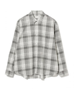 BEAMS / NEW STANDARD ワイド ショート シャツ