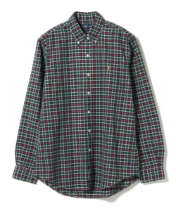 ▲POLO RALPH LAUREN / Sport OX Check B.D Shirt