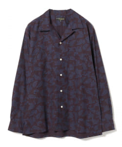▲MOJITO / ABTHINTH SHIRT PAISLY