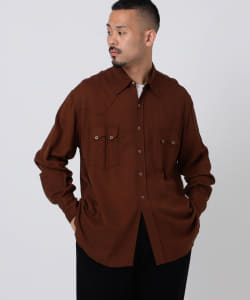 ▲KAPTAIN SUNSHINE / COWBOY SHIRTS