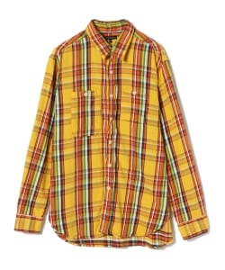 ▲ENGINEERED GARMENTS / WORK SHIRT TWILL PRIDE