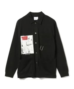▲FACE × SHOHEI YOSHIDA × scair / SHIRTS