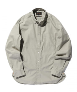 ▲BEAMS PLUS / カラーブロード ボタンダウン シャツ