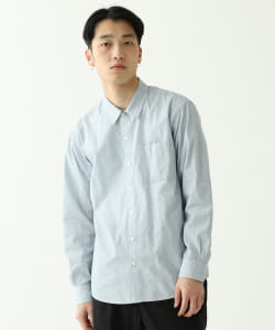 ▲BEAMS / 120/2 ブロード ミニレギュラー シャツ