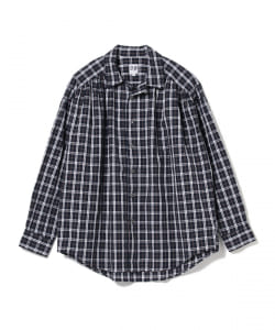 ▲AiE / ペインター チェックシャツ