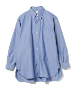 ▲KAPTAIN SUNSHINE × BEAMS PLUS / 別注 オックスフォード ボタンダウンシャツ