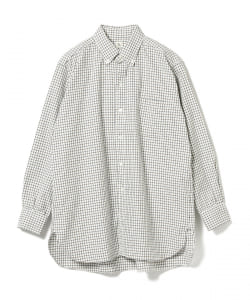 ▲KAPTAIN SUNSHINE × BEAMS PLUS / 別注 オックスフォード ボタンダウンシャツ