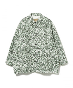 ▲ROTOL / Big Coverall Shirt