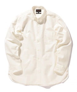 ▲BEAMS PLUS / アメリカン オックスフォードボタンダウン シャツ クラシックフィット
