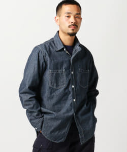 ▲POST OVERALLS / 2216 The POST Ⅲ-R-W