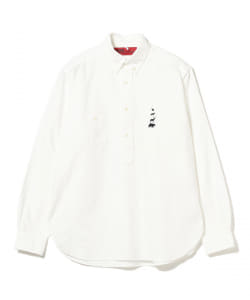 ▲MOUNTAIN RESEARCH / B.D.PULLOVER OX（LEFTY）▲