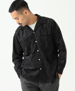 ▲MOJITO / ABSHINTH SHIRTS Bar2.0/velor