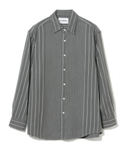 ▲NOMA t.d. / Pin Stripe Shirts