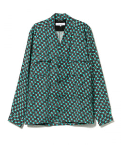 ▲SASQUATCHFABRIX. / WA-NECK Shirt