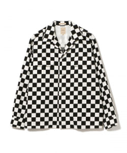▲Sanca / 50‘s オープンカラーシャツ