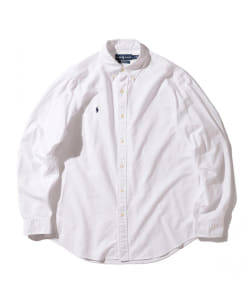 ▲POLO RALPH LAUREN for BEAMS / オックスフォード ボタンダウン シャツ
