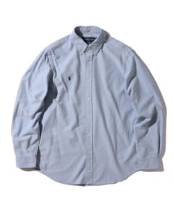 ▲POLO RALPH LAUREN for BEAMS / オックスフォード ボタンダウン シャツ