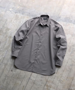 ▲BEAMS / EVALET イージーシャツ