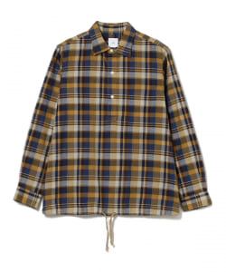 ▲ts(s)  / Hem String Shirt